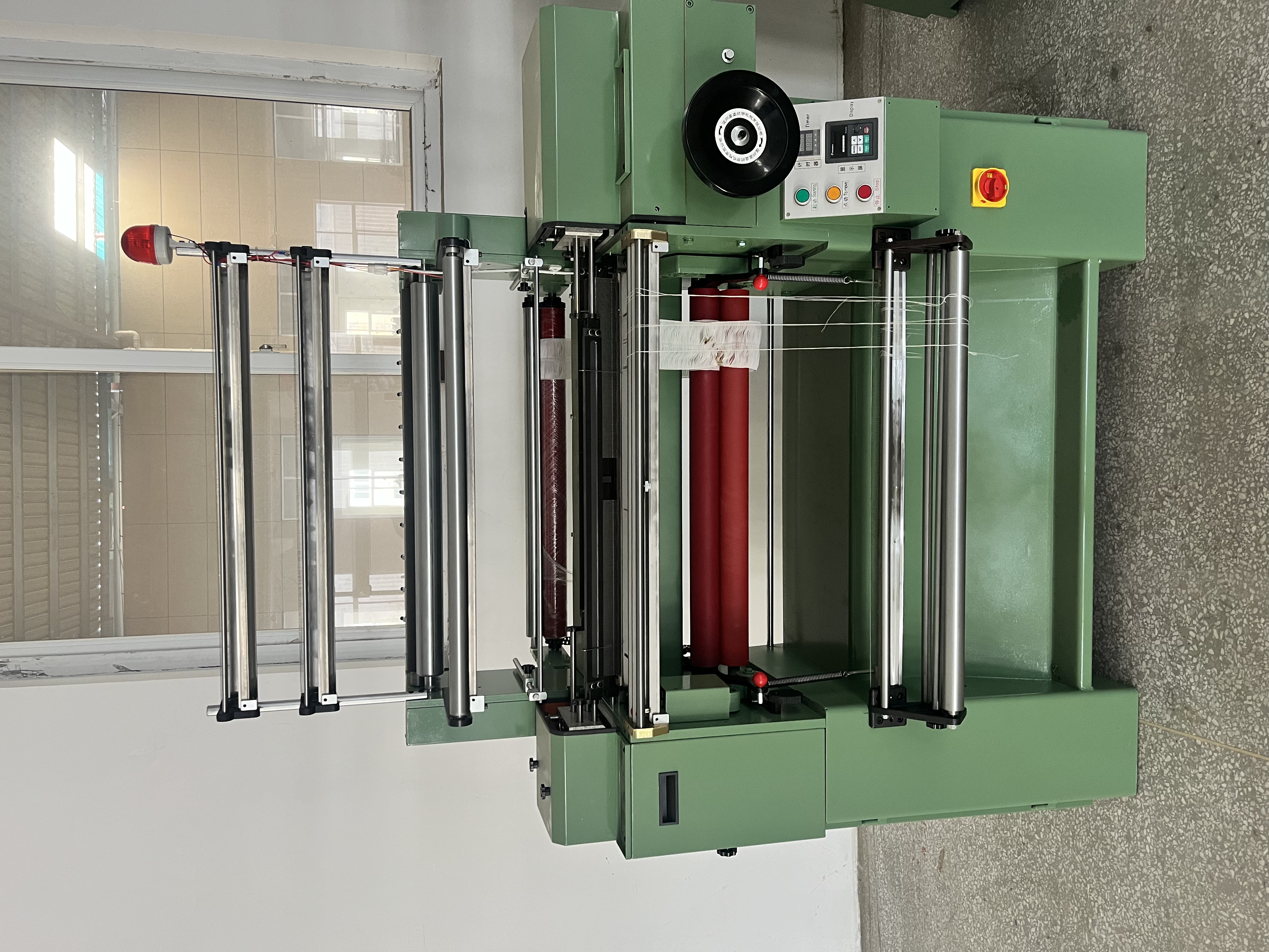 Yishuo Factory High Quality Lace Making Machine Crochet Machine Automatic High Speed Ribbon Crochet Machine Knitting for Sale