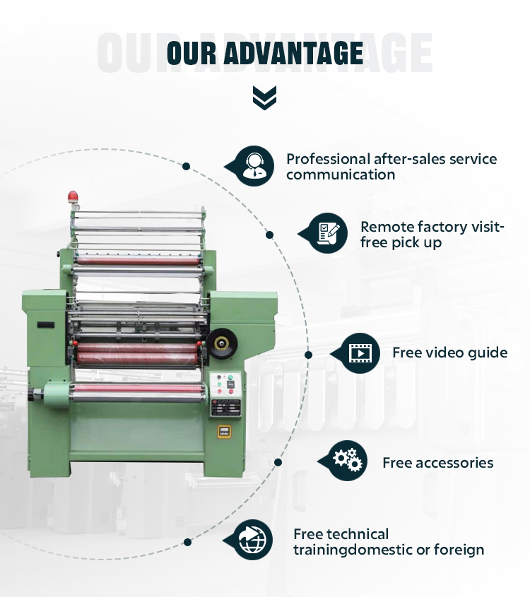 YSY-K 762/B3 crochet machine