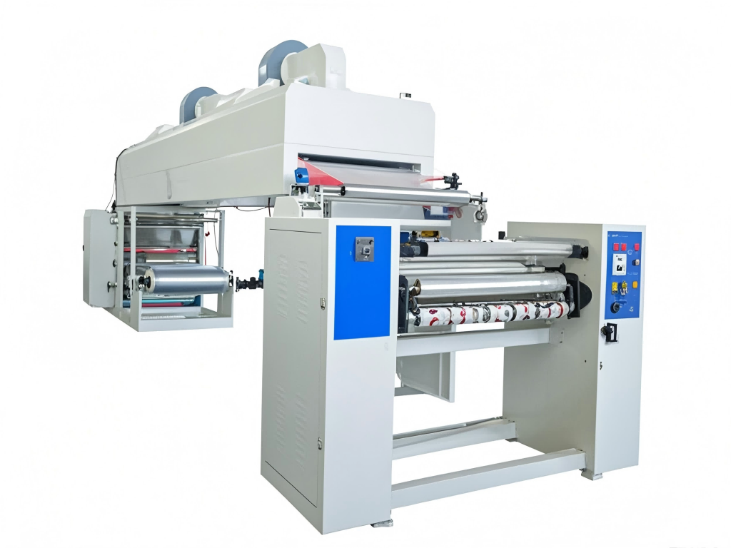 Bopp Slitting Machine