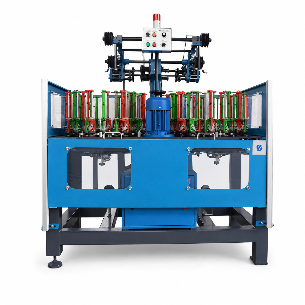 Cord Braiding Machine