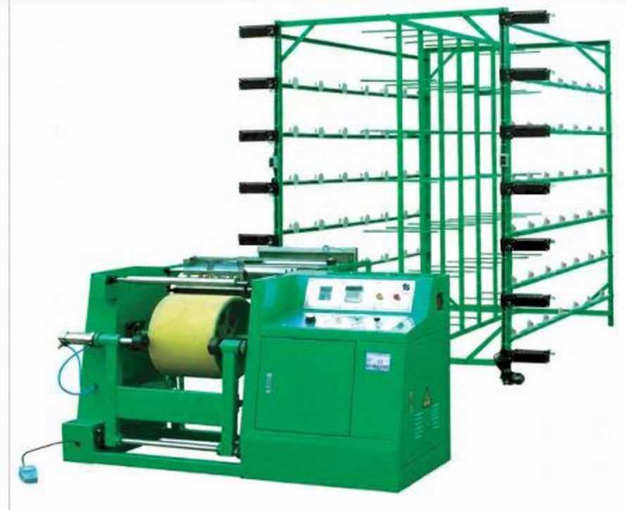 Automatic Plastic Tipping